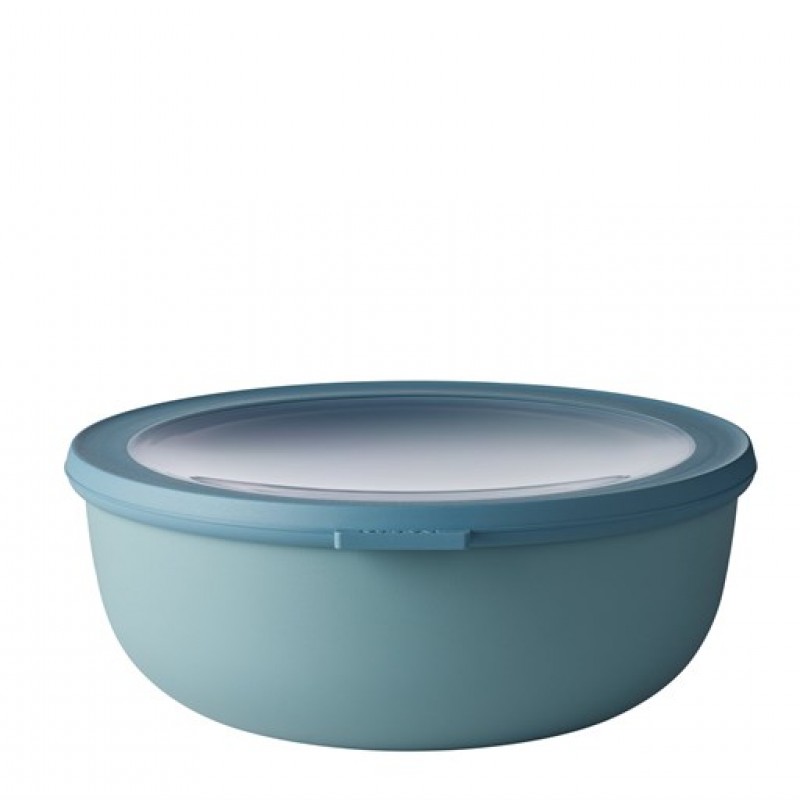Mepal Multi Bowl Cirqula Round Yemek Kabı  2250 Ml