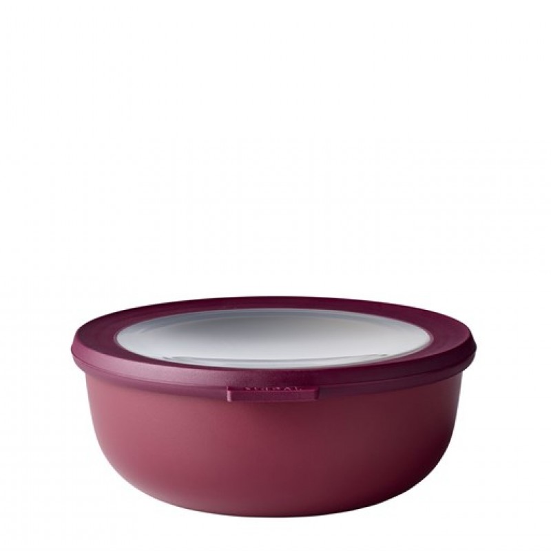 Mepal Multi Bowl Cirqula Round Yemek Kabı  1250 Ml