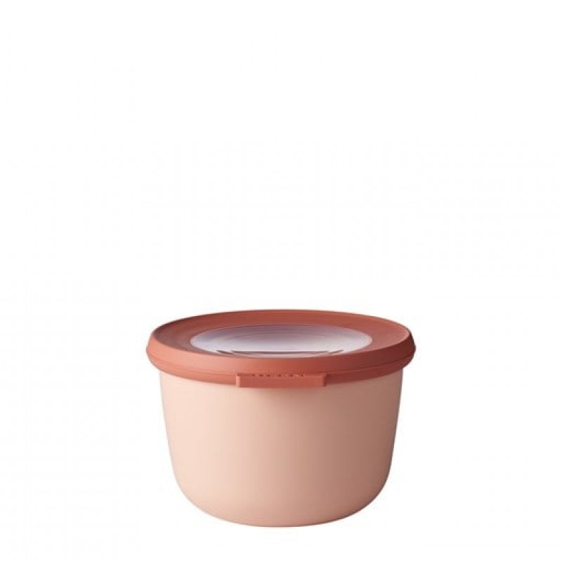 Mepal Multi Bowl Cirqula Round Yemek Kabı  500 Ml