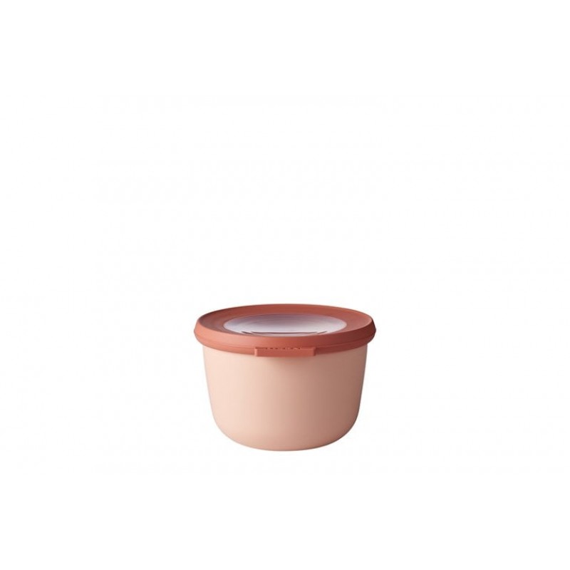 Mepal Multi Bowl Cirqula Round Yemek Kabı  500 Ml