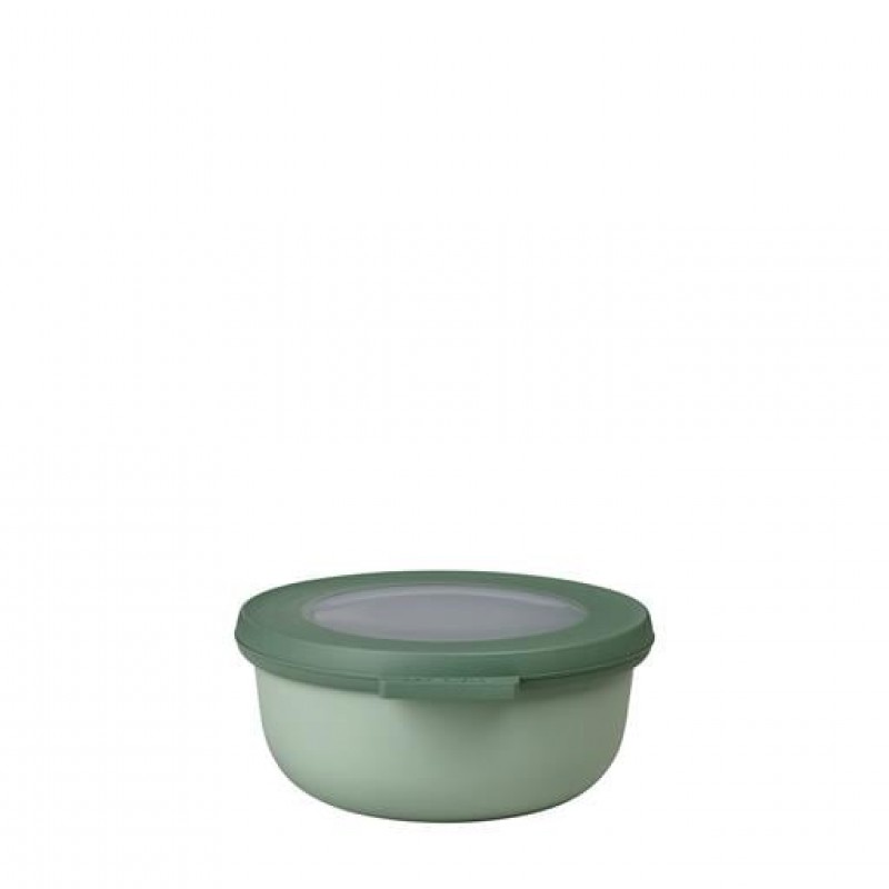 Mepal Multi Bowl Cirqula Round Yemek Kabı  350 Ml