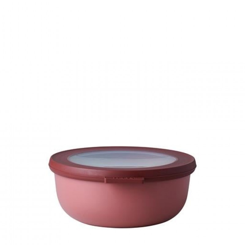 Mepal Multi Bowl Cirqula Round Yemek Kabı  750 Ml