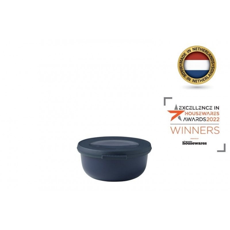 Mepal Multi Bowl Cirqula Round Yemek Kabı  350 Ml