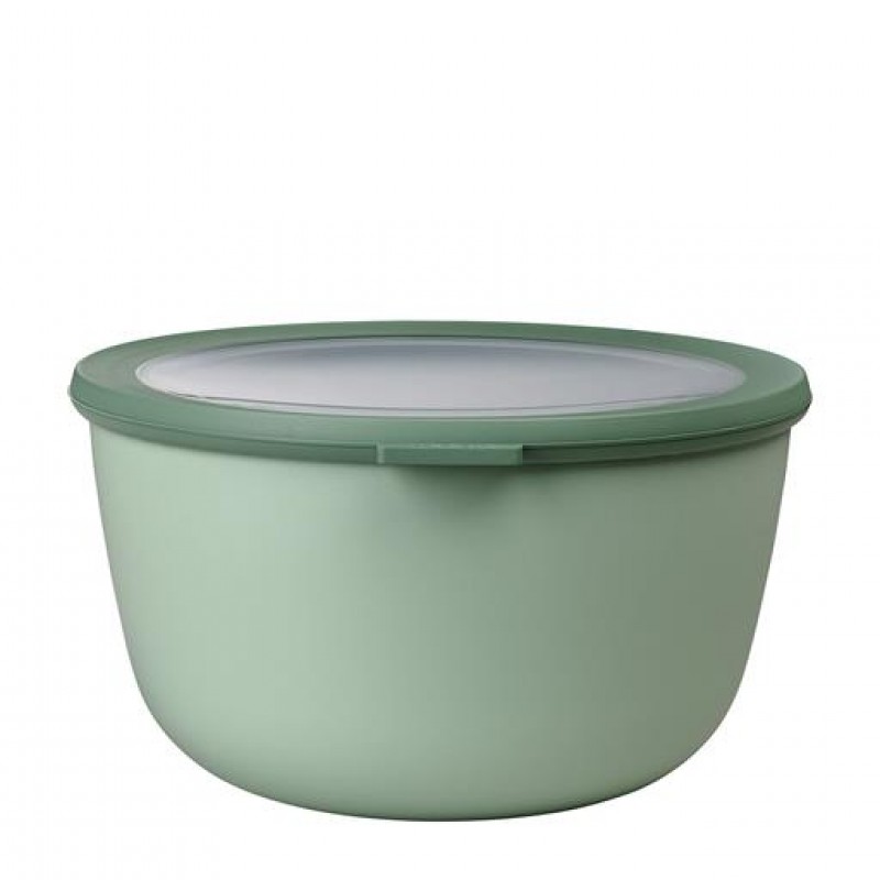 Mepal Multi Bowl Cirqula Round Yemek Kabı  3000 Ml