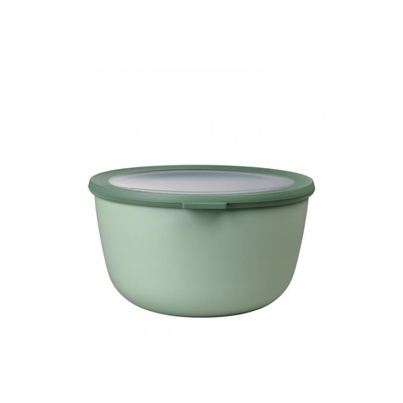 Mepal Multi Bowl Cirqula Round Yemek Kabı  3000 Ml