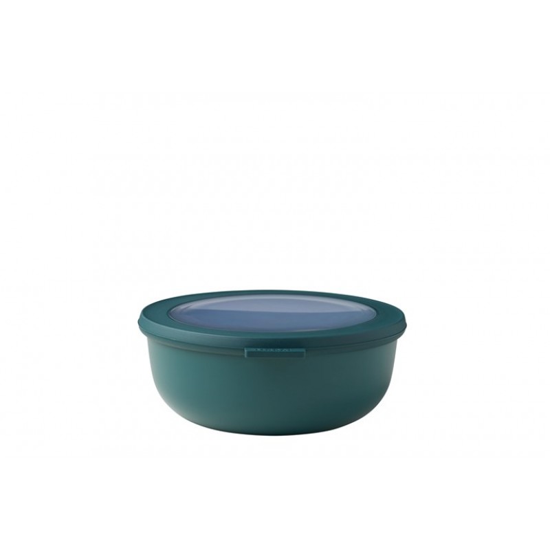 Mepal Multi Bowl Cirqula Round Yemek Kabı  1250 Ml
