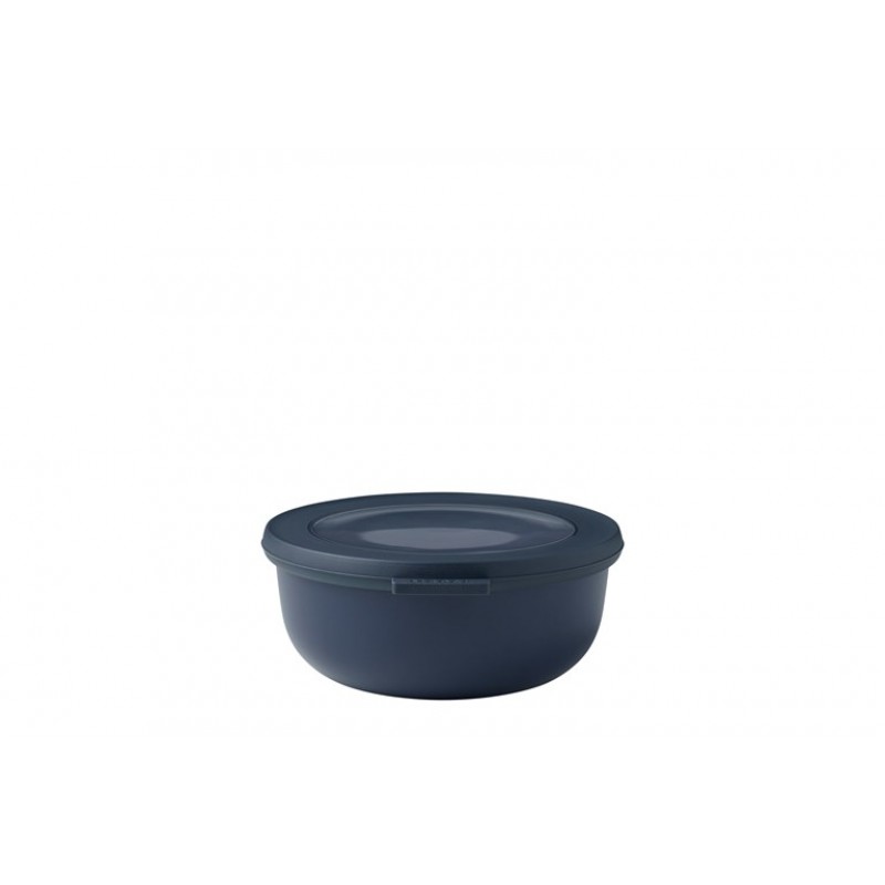 Mepal Multi Bowl Cirqula Round Yemek Kabı  750 Ml