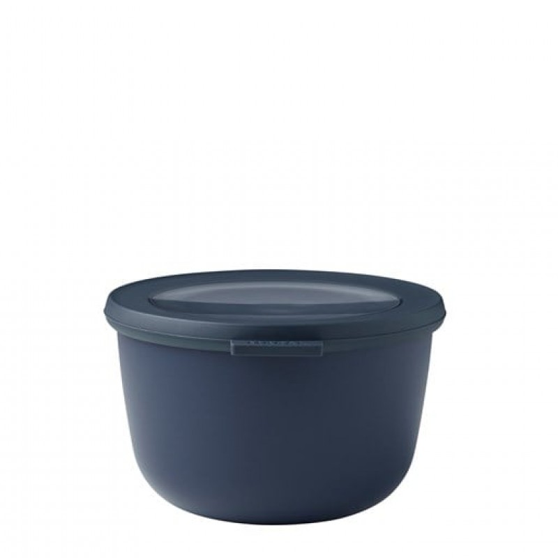 Mepal Multi Bowl Cirqula Round Yemek Kabı  1000 Ml