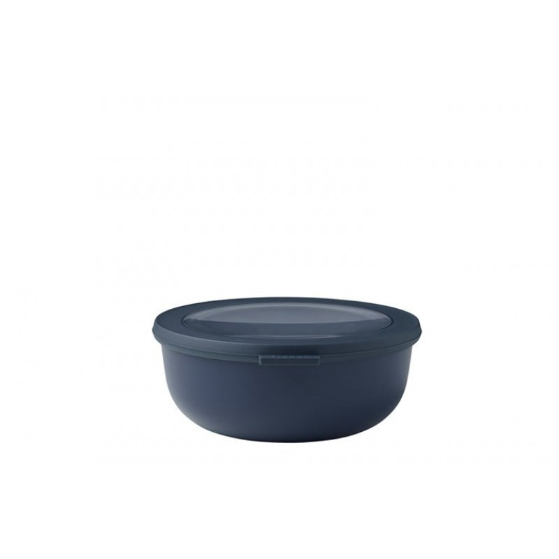 Mepal Multi Bowl Cirqula Round Yemek Kabı  1250 Ml