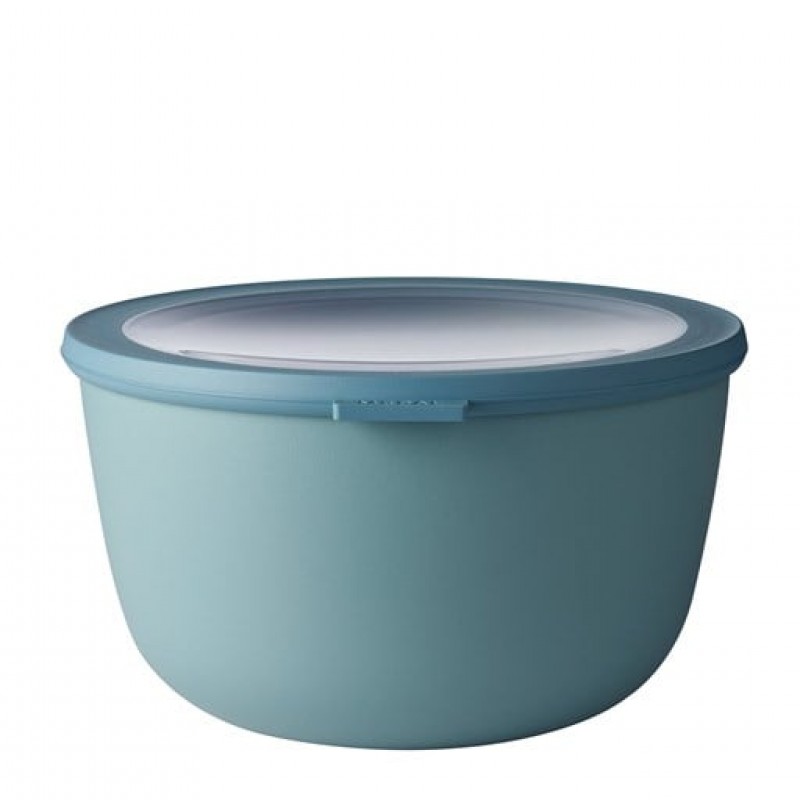 Mepal Multi Bowl Cirqula Round Yemek Kabı  3000 Ml