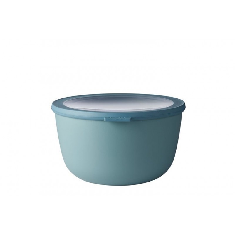 Mepal Multi Bowl Cirqula Round Yemek Kabı  3000 Ml