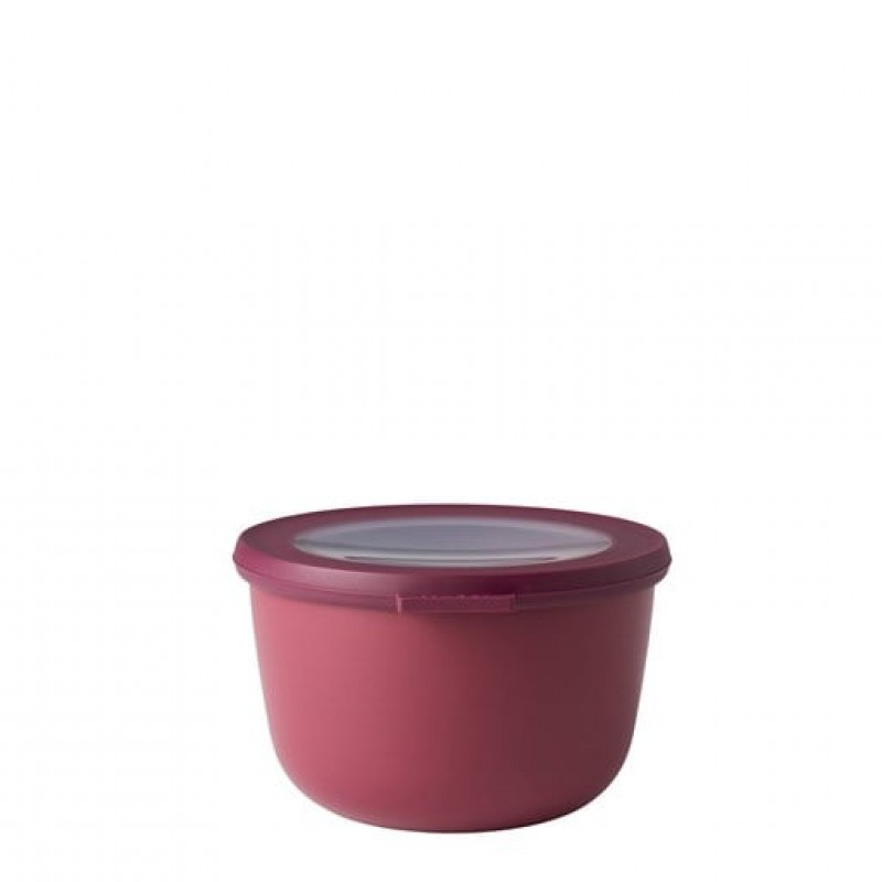Mepal Multi Bowl Cirqula Round Yemek Kabı  500 Ml
