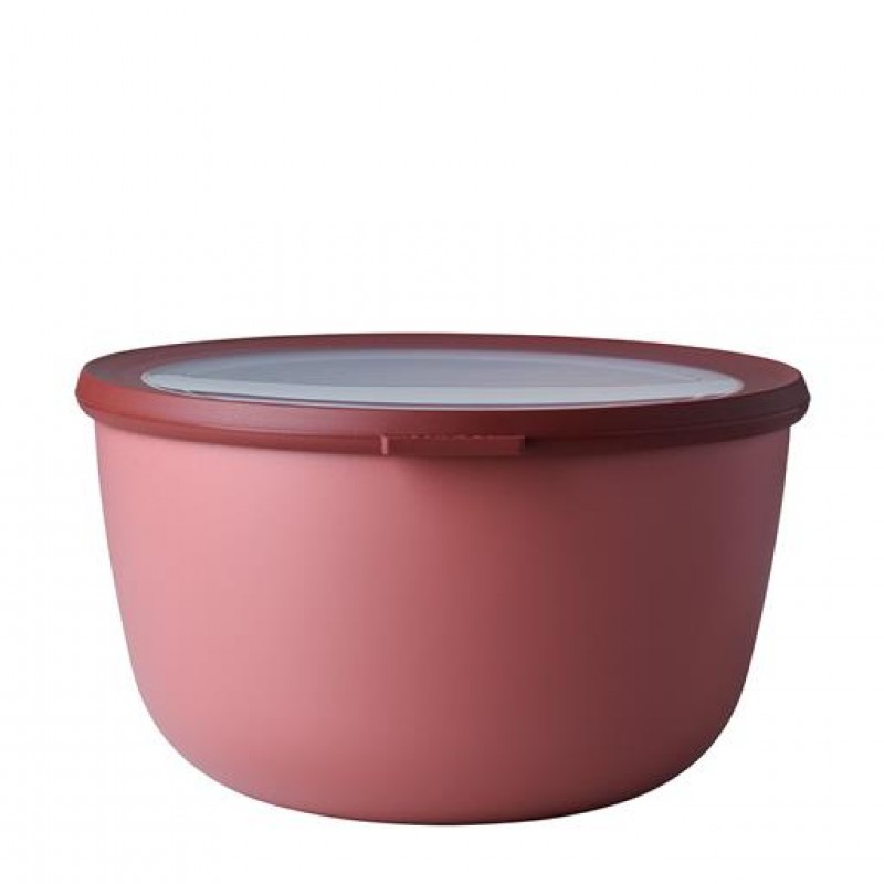Mepal Multi Bowl Cirqula Round Yemek Kabı  3000 Ml
