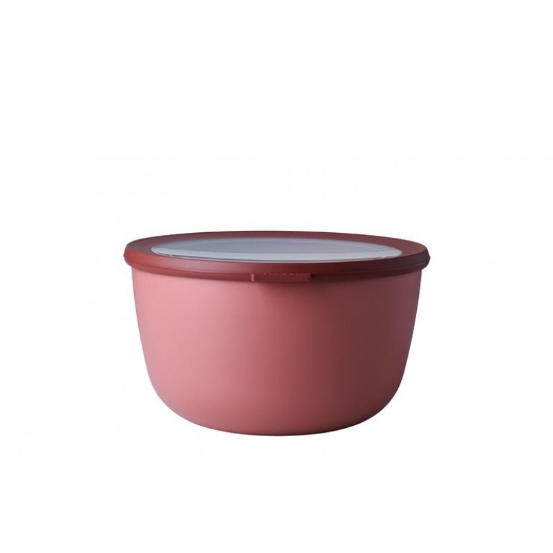 Mepal Multi Bowl Cirqula Round Yemek Kabı  3000 Ml