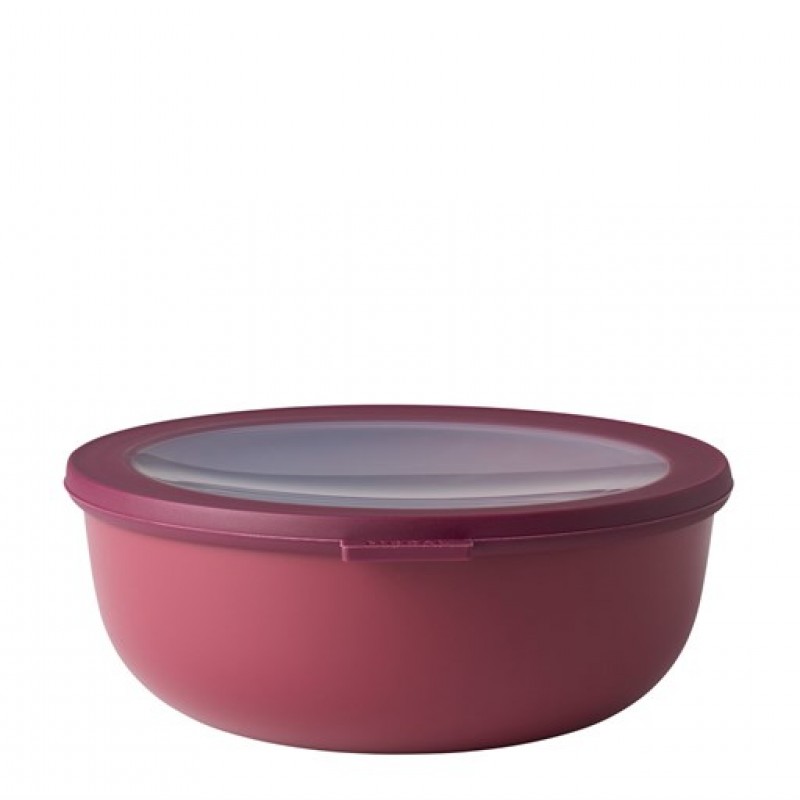 Mepal Multi Bowl Cirqula Round Yemek Kabı  2250 Ml