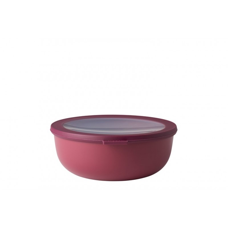 Mepal Multi Bowl Cirqula Round Yemek Kabı  2250 Ml