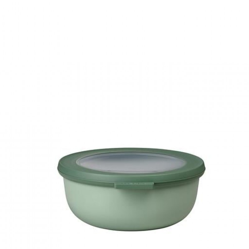 Mepal Multi Bowl Cirqula Round Yemek Kabı  750 Ml