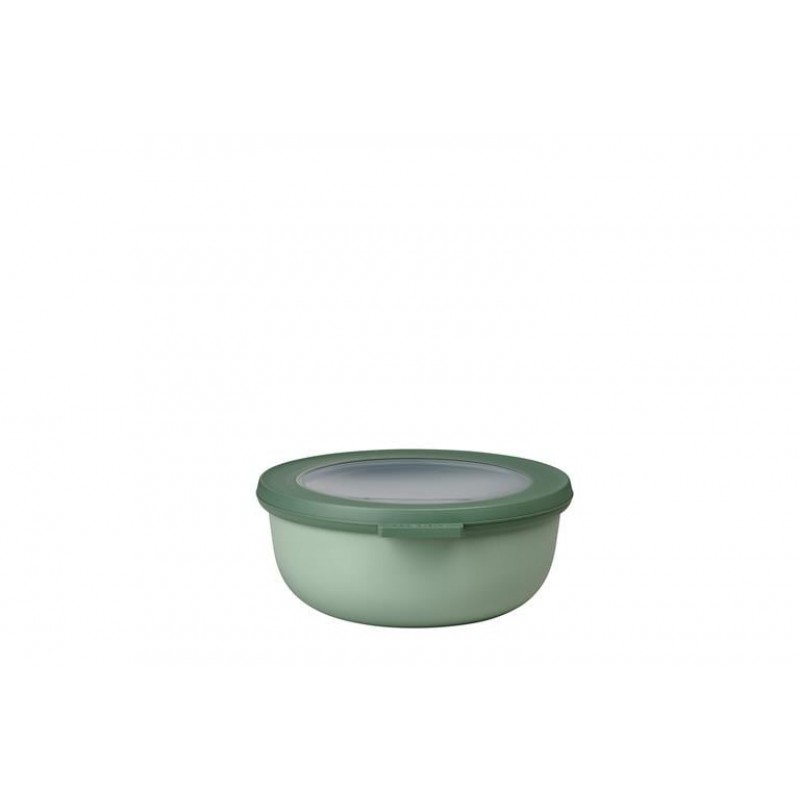 Mepal Multi Bowl Cirqula Round Yemek Kabı  750 Ml