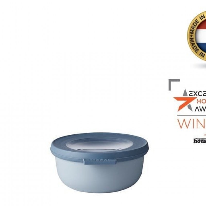 Mepal Multi Bowl Cirqula Round Yemek Kabı  350 Ml