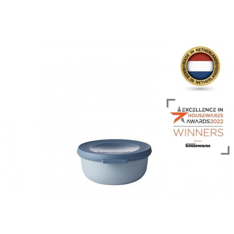 Mepal Multi Bowl Cirqula Round Yemek Kabı  350 Ml