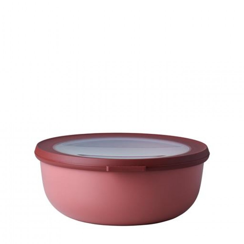 Mepal Multi Bowl Cirqula Round Yemek Kabı  1250 Ml
