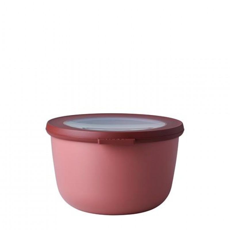 Mepal Multi Bowl Cirqula Round Yemek Kabı  1000 Ml