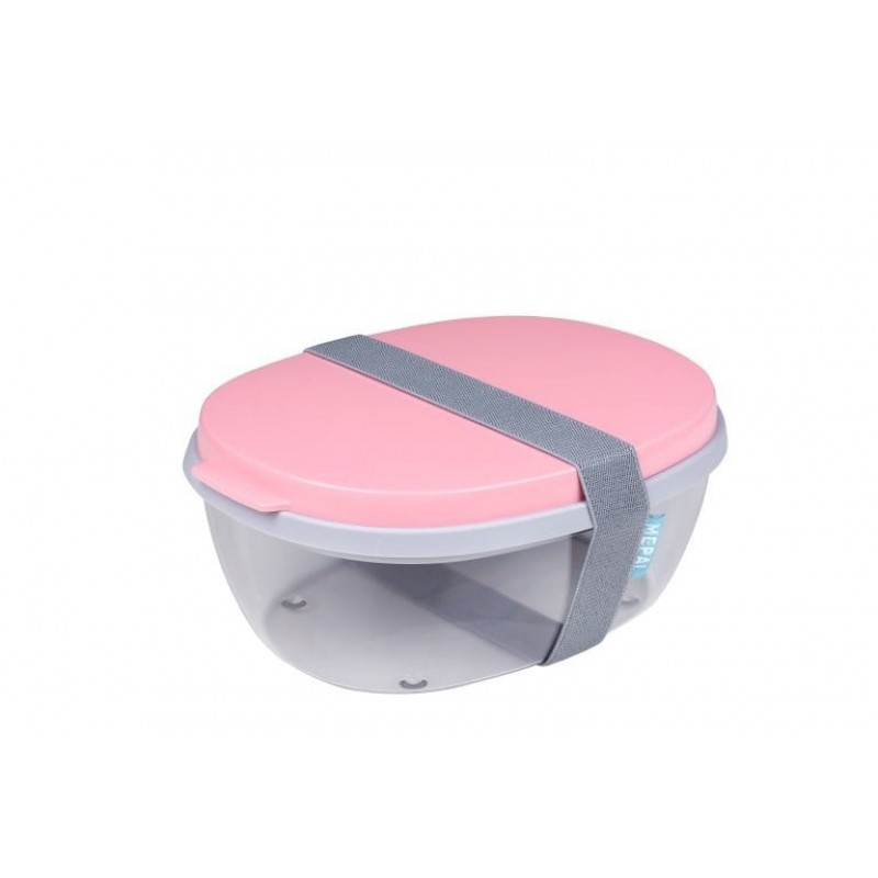Mepal Salad Box Ellipse Salata Kabı  1300 Ml
