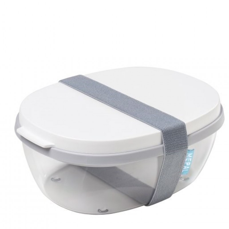 Mepal Salad Box Ellipse Salata Kabı  1300 Ml