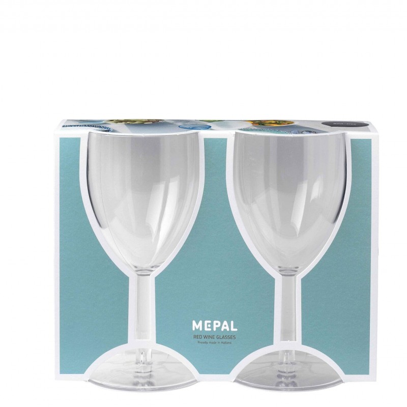 Mepal Set Şarap Kadehi 300 Ml - 2 Parça