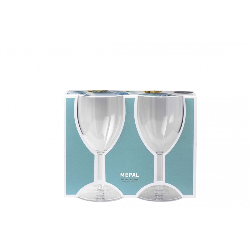 Mepal Set Şarap Kadehi 300 Ml - 2 Parça