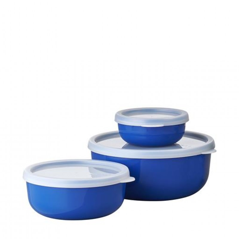 Mepal Storage Box Lumina  Saklama Kutusu 3 Parça Set (250+750+1500)
