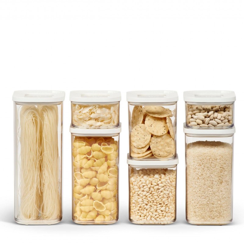 Mepal Starter Set Modula 7 Parça Saklama Kabı