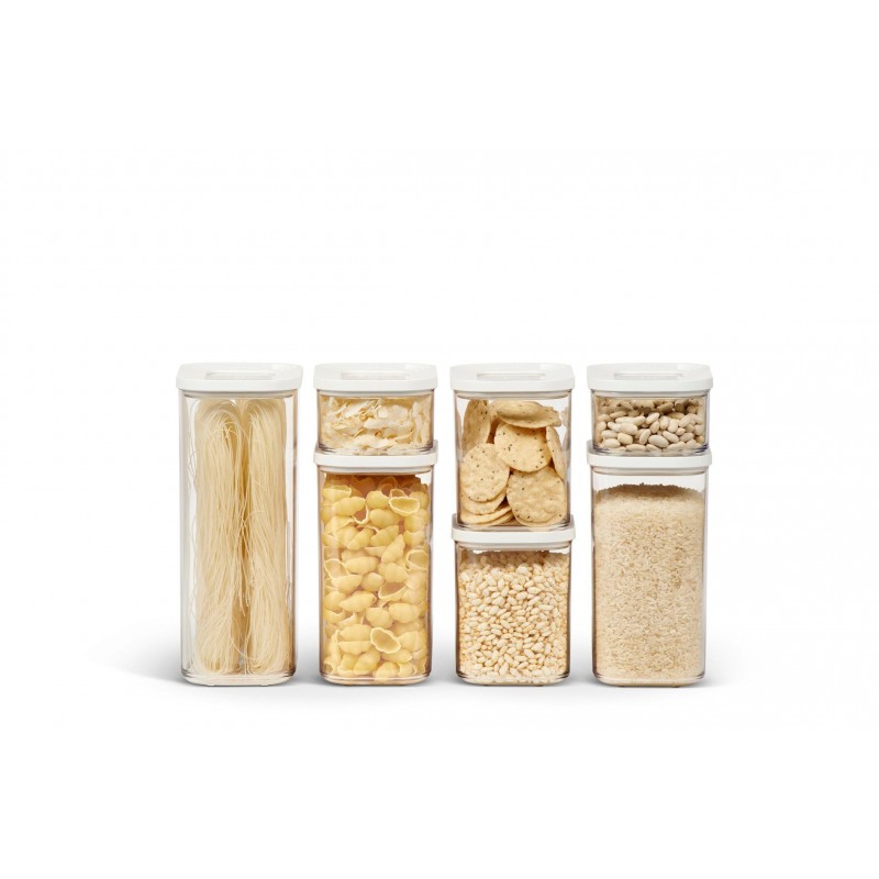 Mepal Starter Set Modula 7 Parça Saklama Kabı