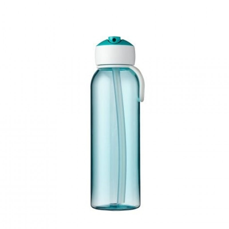 Mepal Water Bottle Flip-Up Campus Su Şişesi 500 Ml