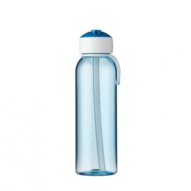 Mepal Water Bottle Flip-Up Campus Su Şişesi 500 Ml