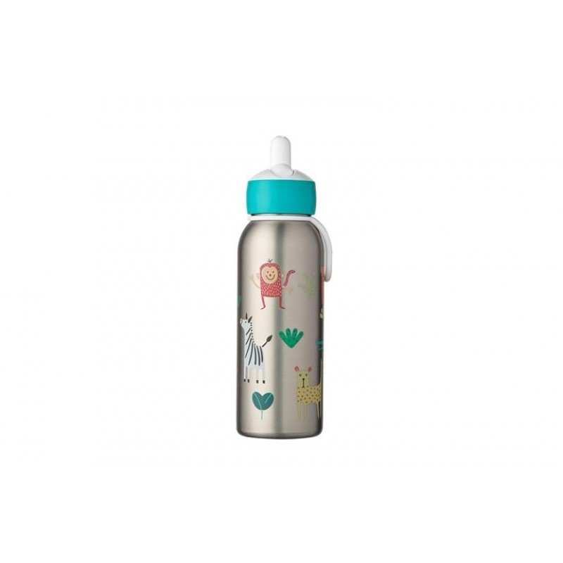 Mepal İnsulated Bottle Flip Up Campus Açılır Kapanır Termos Su Şişesi 350 Ml