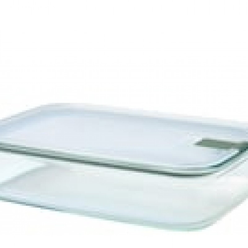 Mepal Easyclip Cam Gıda Saklama Kutusu 1500 Ml - Nordic Sage