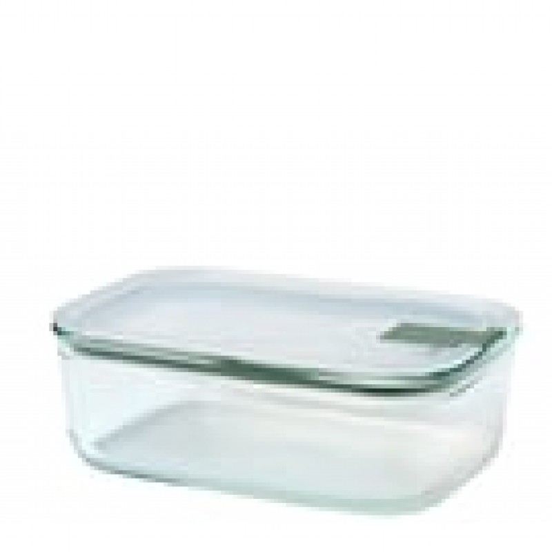 Mepal Easyclip Cam Gıda Saklama Kutusu 1000 Ml - Nordic Sage