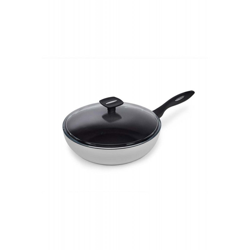 Moneta Mammola Induction Wok 30 cm + Kapak